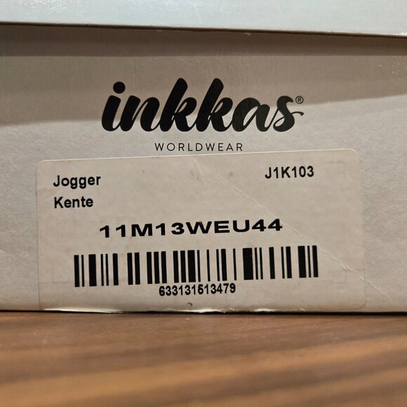Inkkas Kente Jogger Men's Size 11 US - Picture 4 of 4